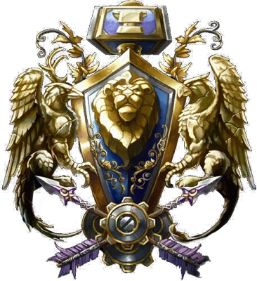 Alliance at War Ⅱ Logo